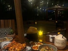 -三亚艾迪逊酒店·海滩烧烤 BARBACOA·现场乐队·浪漫晚餐·烧烤海鲜