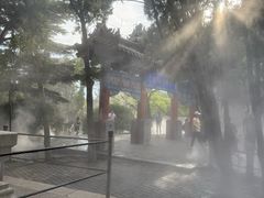 -蓬莱阁景区