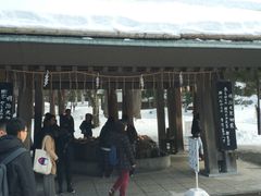 -北海道神宫