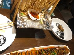 -东口码头·烧鸽子·鱼头泡饼·地方菜(金鹰悦城店)
