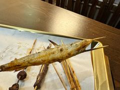 -新华阿喜烧烤(嘉泰雅园店)