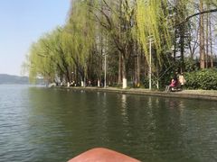 -西湖外事游船(花港观鱼码头)