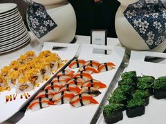 -宁波东钱湖华茂希尔顿酒店·湖畔全日餐厅