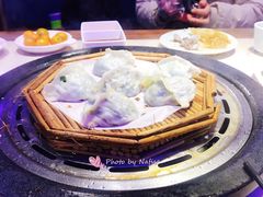 -船梆煮•蒸汽海鲜·炉火烤肉(五四广场店)