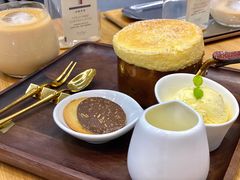 经典舒芙蕾-奎克咖啡Cuiqu(晶品店)