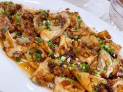 豉汁蒸鱼腩-聚家渔村·寻味顺德(大良店)