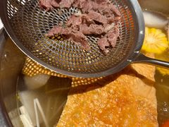 -犇鼎牛潮汕牛肉火锅(新辰里学清路店)