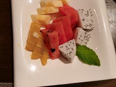 时令水果拼盘-南苑环球酒店-稻菊日式餐厅(鄞县大道店)