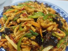 -北大地皖峰饭馆