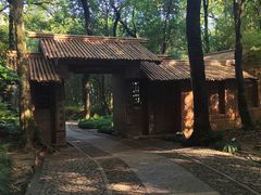 -兰亭风景区