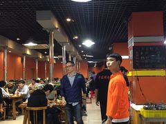 大堂-丹东特色烤肉(学府路一部店)