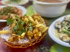 -钱山海鲜大排档