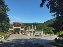 -句容茅山景区