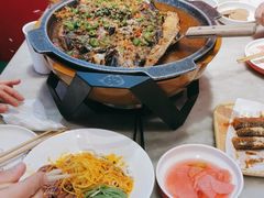 -南锣肥猫·麻辣烤鱼·15年现烤现卖(通州领展店)