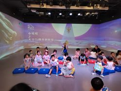 -小鸡哆哆故事屋·儿童乐园(嘉里城店)