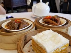 茶居千层糕-春满园·早茶·粤菜·宴会(前海店)