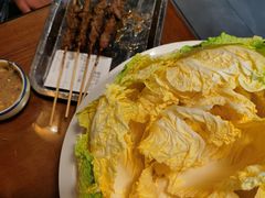 -竹叶涮肉坊(总店)