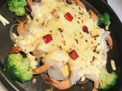 -雀蓝川菜(奥体广场店)