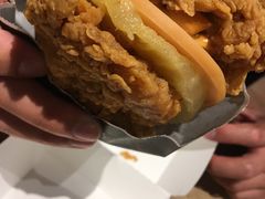 -肯德基(喀什环疆肯德基店)