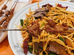 -德元兰州纯汤牛肉面(龙阳路店)