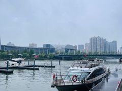 -运河游船(武林门码头)