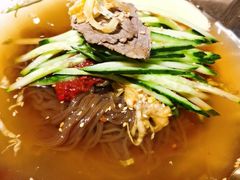 现压招牌冷面-七八冷面·延边朝鲜族美食(圣熙八号店)