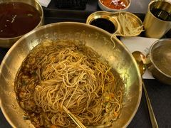 井梅蟹粉面-贡梅老面馆·蟹粉面·无锡特色小吃(南长街主推店)