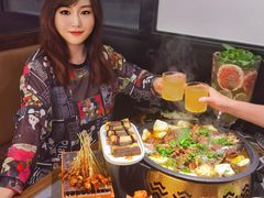 -探鱼·鲜青椒爽麻烤鱼(朝阳悠唐广场店)