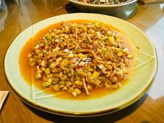 鱼香肉丝-蜀上肴(青羊宫店)