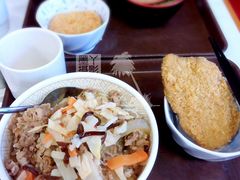 牛丼-食其家·牛丼咖喱(广元西路店)