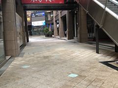 楼下门面-袁家村关中印象美食(万象汇店)
