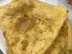 油饼-老磁器口豆汁店(天坛店)