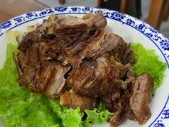 白魁烧羊肉-白魁老号饭庄(安内店)