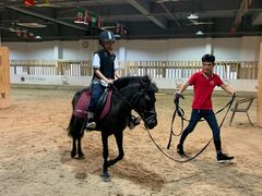 -李振强马术运动推广中心(南城店)