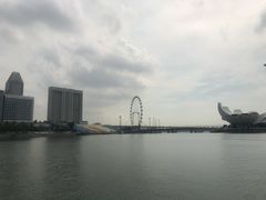 -鱼尾狮公园