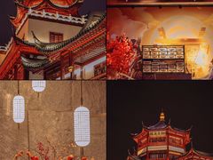 -豫园湖心亭茶楼