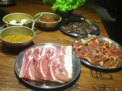 -原始泥炉烤肉(总店)
