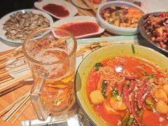-小乾杯串店•16年沈阳烧烤(文安路店)