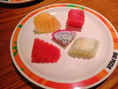 -比格比萨自助(国展店)