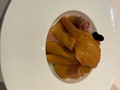 脆皮盐焗鸡-东富酒家(龙湖西溪天街店)