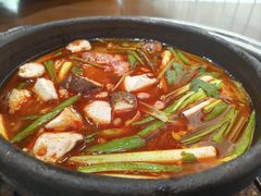 -黔有有贵州酸汤夺夺粉火锅(五味十字店)