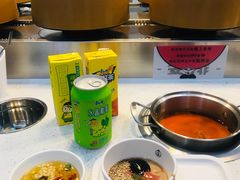-龍歌自助小火锅(李沧丽达店)