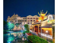 -赤坎·广东华侨国际旅游度假区