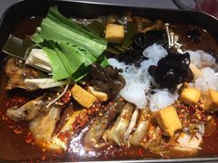 -鱼酷活鱼烤鱼(恒隆广场店)