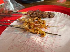 -北三老太太烧烤(人生一串上榜店)