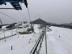 -北京南山滑雪场
