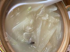 沙锅鲜贝冬瓜-砂锅居(西四店)