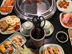 -梨花自助烤肉(天河城店)