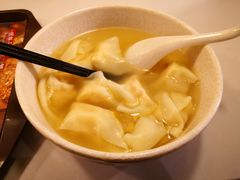 虾仁虾滑馄饨-吉祥馄饨(虹桥火车站店)