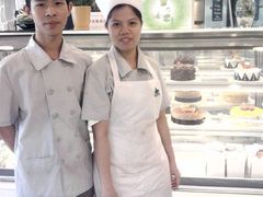-绿叶居烘焙·面包·蛋糕(富都店)